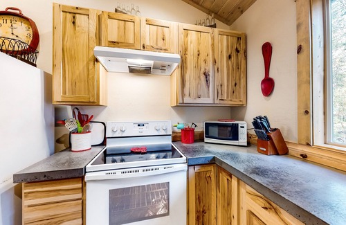 Joseph Casa | Riverfront Home w/ Fantastic Updates, River View Deck, Fireplaces & WiFi