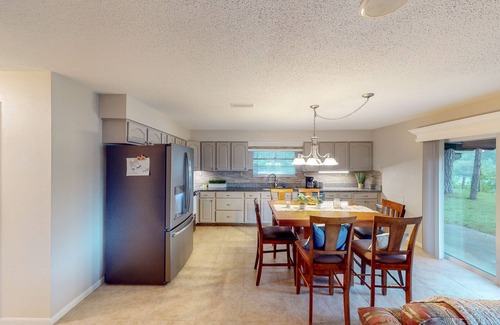 Bell Casa | Riverfront home with amazing views, private dock, boat house & boat lift