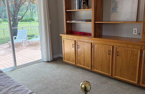 Kilmarnock Casa | Riverfront House in Kilmarnock-Perfect for the whole Family