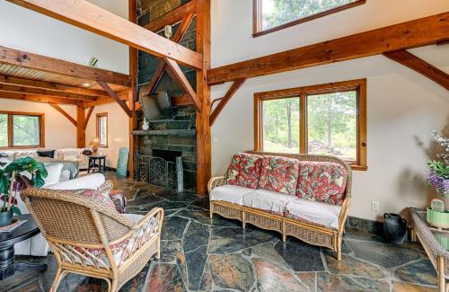 Athens Casa | Riverfront Hudson Valley Gem with Beach Access!