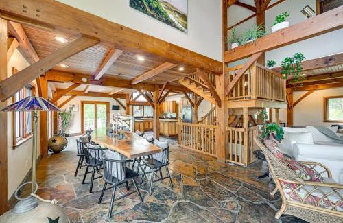 Athens Casa | Riverfront Hudson Valley Gem with Beach Access!