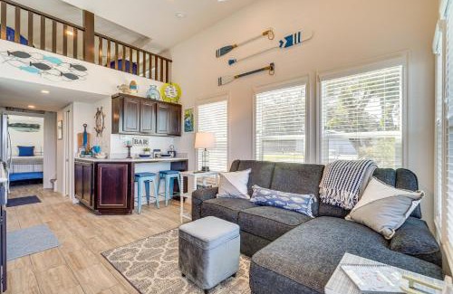 Birds Landing Casa | Riverfront Isleton Cottage Less Than 1 Mi to Rio Vista!