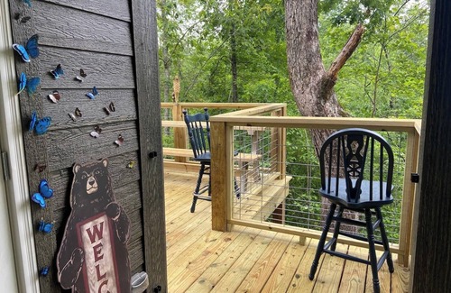 Mentone Apartamento | RiverFront l Kayak l Hiking Trail l Tiny Home - Where The Little River Runs