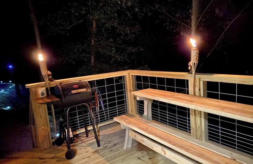 Mentone Apartamento | RiverFront l Kayak l Hiking Trail l Tiny Home - Where The Little River Runs