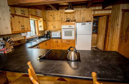 Pagosa Springs Cabina | A orillas del río de la propiedad!