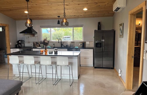 Pagosa Springs Casa | Riverfront-Lower Blanco Riverwylde - Pets welcome & AC!