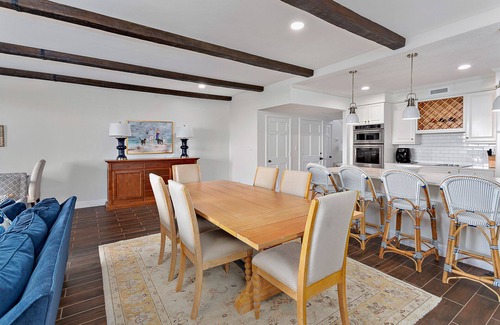 Sea Island Casa | Riverfront, Luxurious, Recently Renovated Home—2 Blks to Beach Club & Cloister