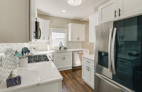 Newton Casa | Riverfront Newton Vacation Rental Near Wichita!