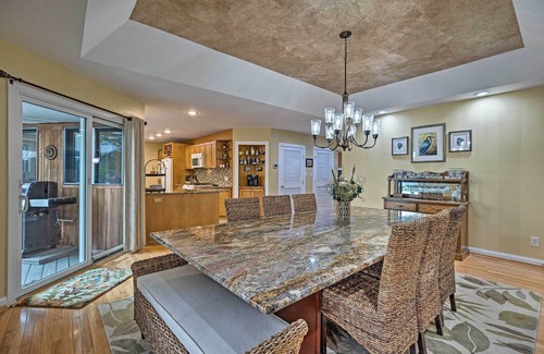 Kinsale Casa | Riverfront Paradise w/ Hot Tub & Pool in Kinsale!