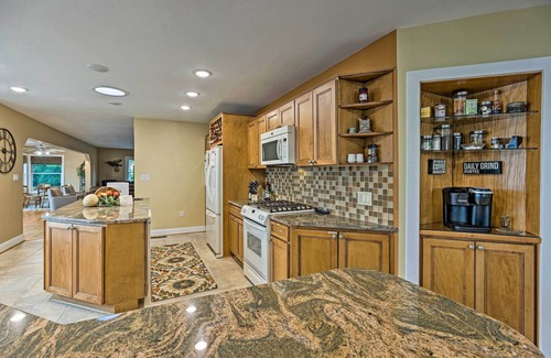 Kinsale Casa | Riverfront Paradise w/ Hot Tub & Pool in Kinsale!