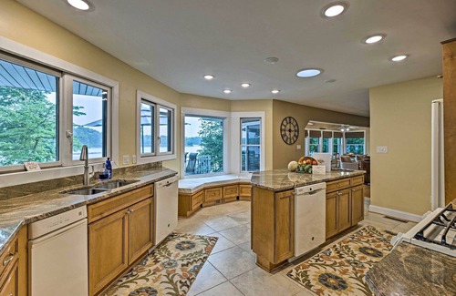 Kinsale Casa | Riverfront Paradise w/ Hot Tub & Pool in Kinsale!