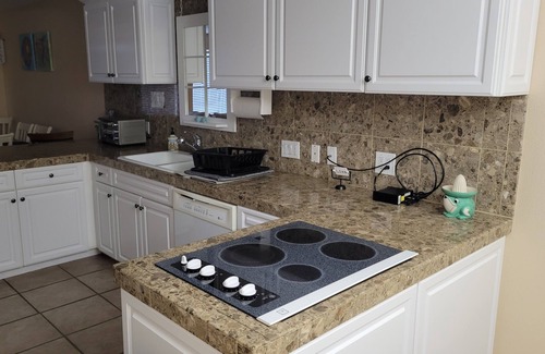 Cienega Springs Casa | Riverfront Parker Home 4/3 with dock and views!!!