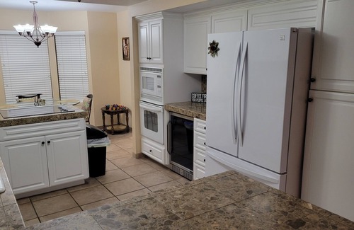 Cienega Springs Casa | Riverfront Parker Home 4/3 with dock and views!!!