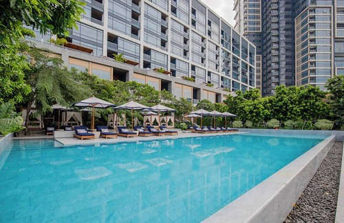 Bang Kho Laem Villa | Riverfront Premier - Una Habitación Villa, Capacidad 3