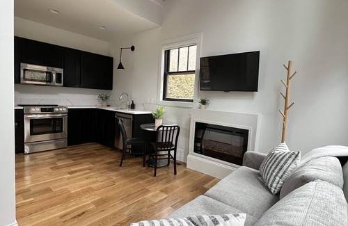 Nantahala Casa | Disfrute de una estancia de lujo a la orilla de un rio de aguas bravas en NC