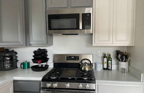 Escatawpa Cabina | Riverfront ready for Summer Fun