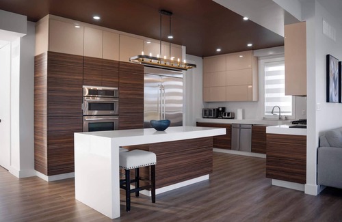 Trent Hills Casa | Riverfront Retreat Modern Home w Sauna and Hot Tub