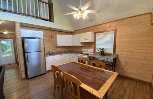 Counce Casa | Riverfront Retreat & Fisherman's Gold, on TN River