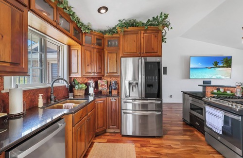 Burley Casa | Riverfront Retreat in Burley, ID – Walkout Basement, Dock & Peaceful Views