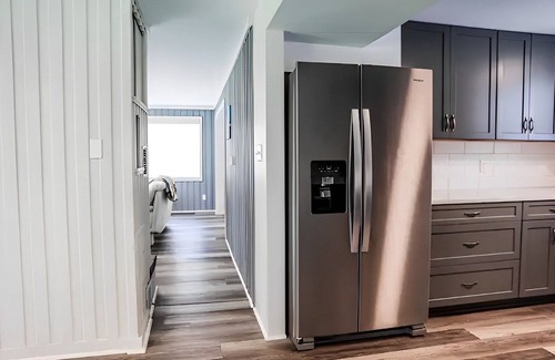 Winamac Casa | Riverfront Retreat