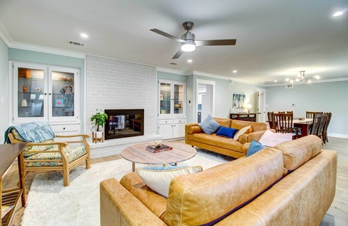 Richmond Hill Casa | Riverfront Richmond Hill Home w/ Private Pool