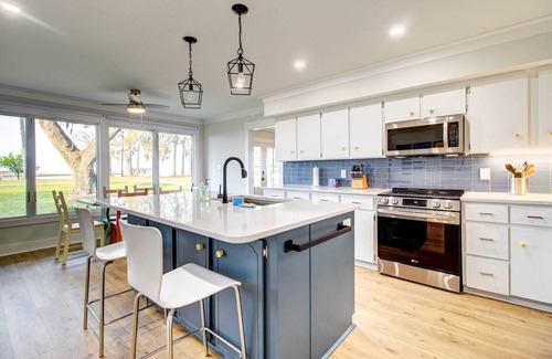 Richmond Hill Casa | Riverfront Richmond Hill Home w/ Private Pool