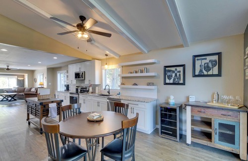Shawano Casa | Riverfront Shawano Home w/ Private Backyard!