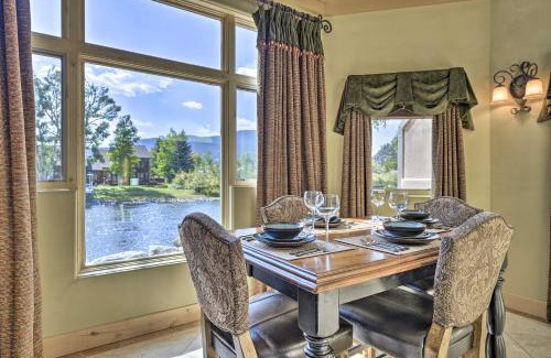 South Fork Casa | Riverfront South Fork Abode with Views Fish and Hike