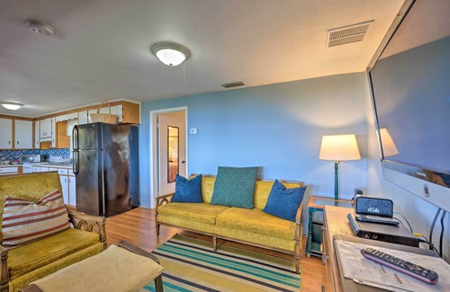 St. Augustine Cabaña | ¡NUEVO! Chic Riverfront Retreat, 0. 5Mi al lanzamiento del barco