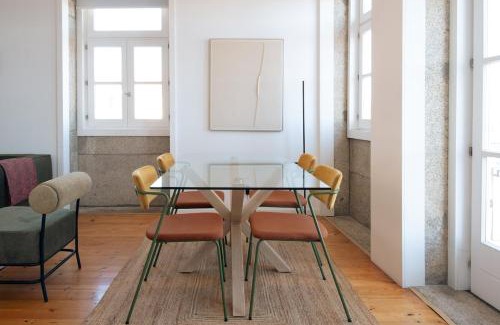 Viana do Castelo Apartamento | Riverfront Stylish Apartment - waterfront 2BR