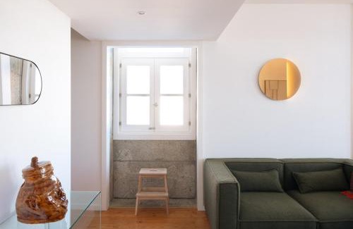 Viana do Castelo Apartamento | Riverfront Stylish Apartment - waterfront 2BR