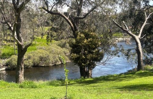 Bridgetown Casa | Riverfront, Tiny Home in Natural Bush