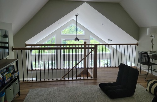 Stanley Chalet De Esquí | Riverfront~Tubing~Fishing~Private~Pets - "Misty Run"