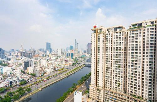 Bach Dang Riverside Apartamento | Rivergate Apartment Central