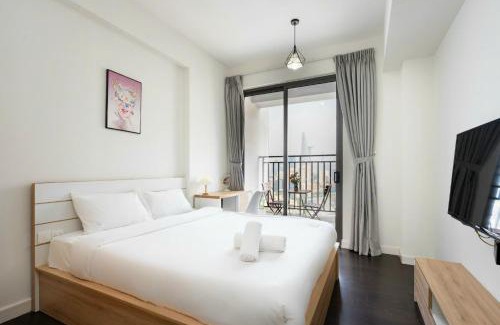Bach Dang Riverside Apartamento | Rivergate Apartment Central in HCM City