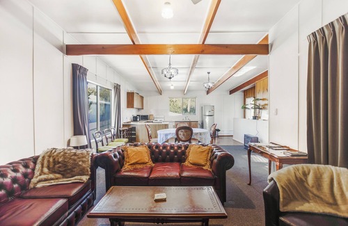 Riverglades Casa | Riverglades Murray River: walking distance to Murray River Frontage