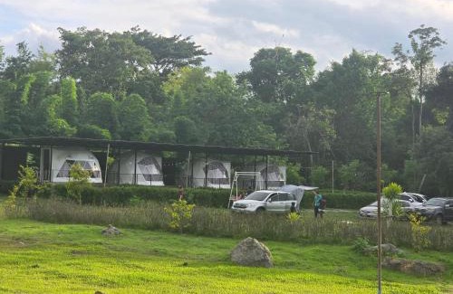Pong Ta Long Apartamento | Riverhill khaoyai Camping