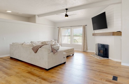 Salmon Casa | Riverhouse | Dog-Friendly House in Salmon