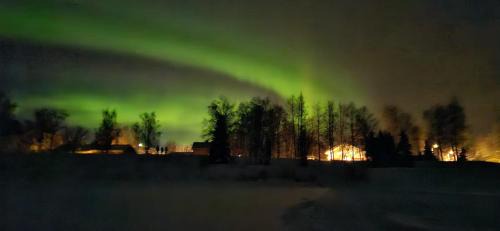 Ivalo Casa | Riverhouse Lumo