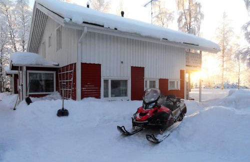 Ivalo Casa | Riverhouse Lumo
