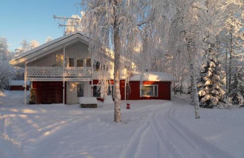 Ivalo Casa | Riverhouse Lumo