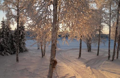 Ivalo Casa | Riverhouse Lumo