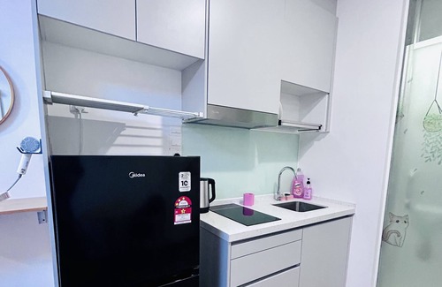 Brickfields Casa | Riveria 4pax Brickfields KL Sentral Infinity Pool in Kuala Lumpur