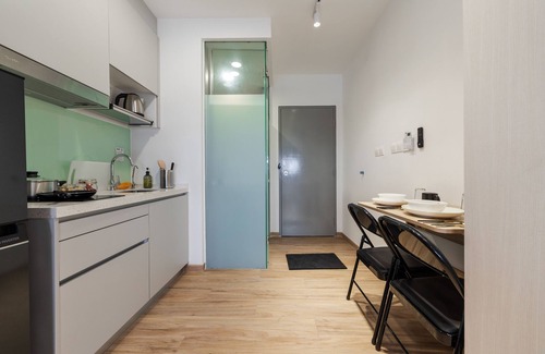 Brickfields Apartamento | Riveria City KL Sentral by Sleepy Bear