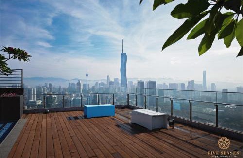 Brickfields Apartamento | Riveria Premium Kuala Lumpur, Roam