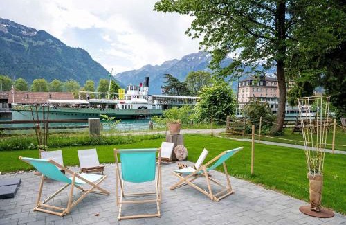 Interlaken Hostal | RiverLodge TCS Training & Freizeit AG