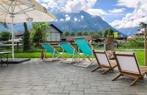 Interlaken Hostal | RiverLodge TCS Training & Freizeit AG