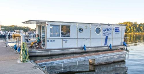 Muritz Alquiler De Eote | Riverlodge Village Hafendorf Müritz