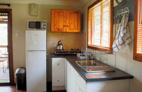 Tonteldoos Cabina | Riverman Cabin