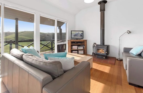 Johanna Cabaña | Rivernook Cottage en Johanna
